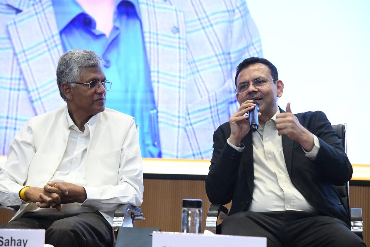 Embrace Change and Technology; Only Then Will India Become Developed: Sanjay Jain