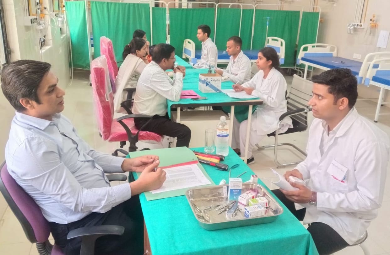 Assessment of the efficiency of MBBS trainee doctors