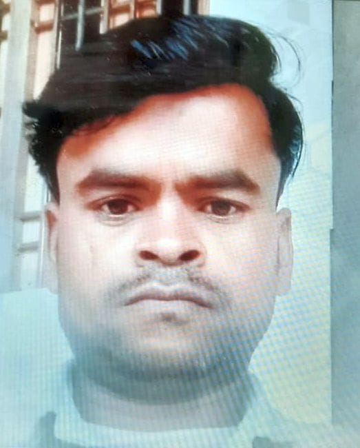 A labourer on a bike going to attend the mundan ceremony of his brother-in-law's daughter was hit by a tractor and died.