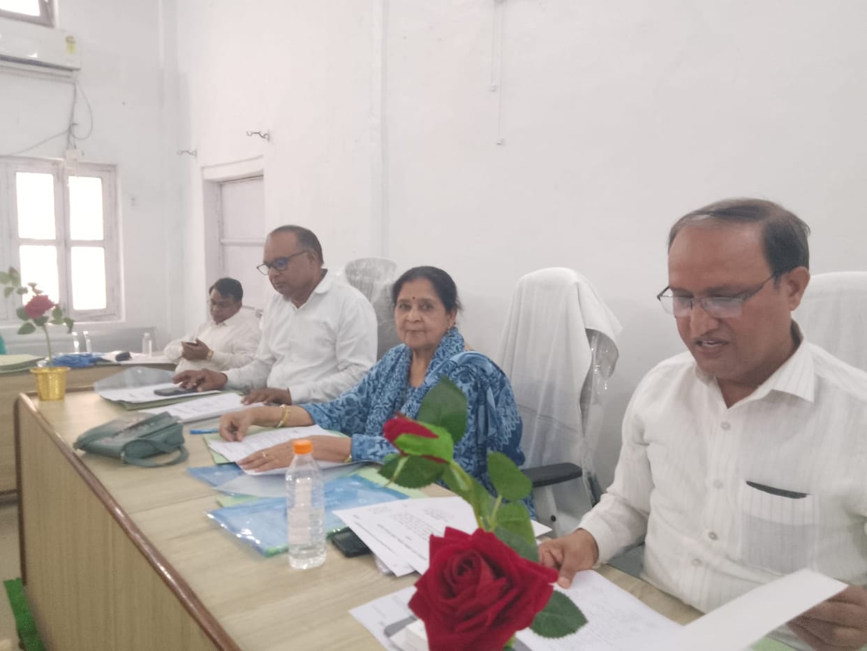 Municipality's deficit budget passed, income 96 crores and expenditure will be 137 crores