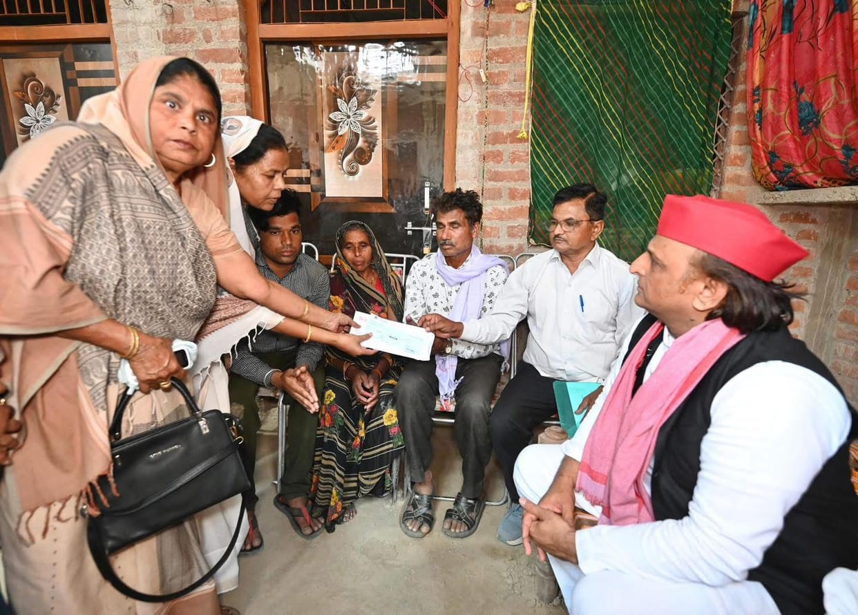 Women and daughters are facing maximum atrocities in UP: Akhilesh