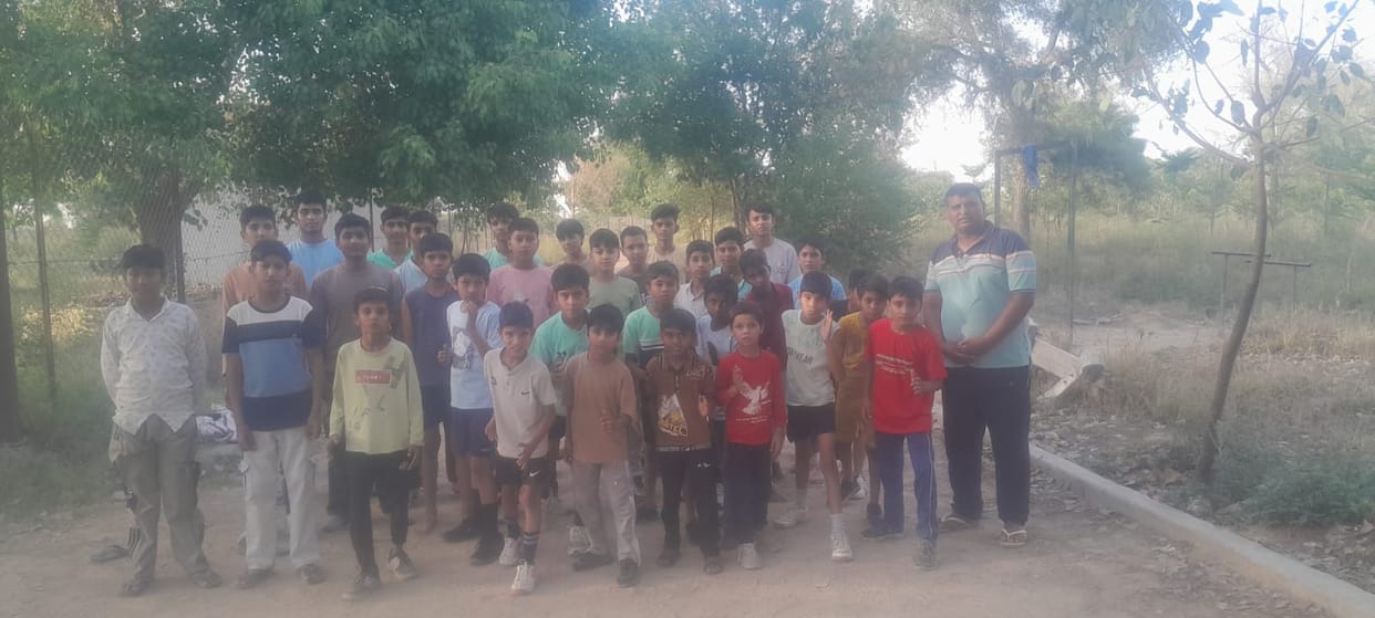 25 Players Selected in Trials; 10 Kept in Reserve