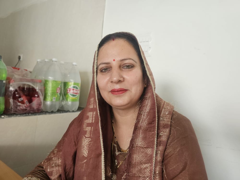 Opposition parties are ignoring women for their own selfish interests: Seema