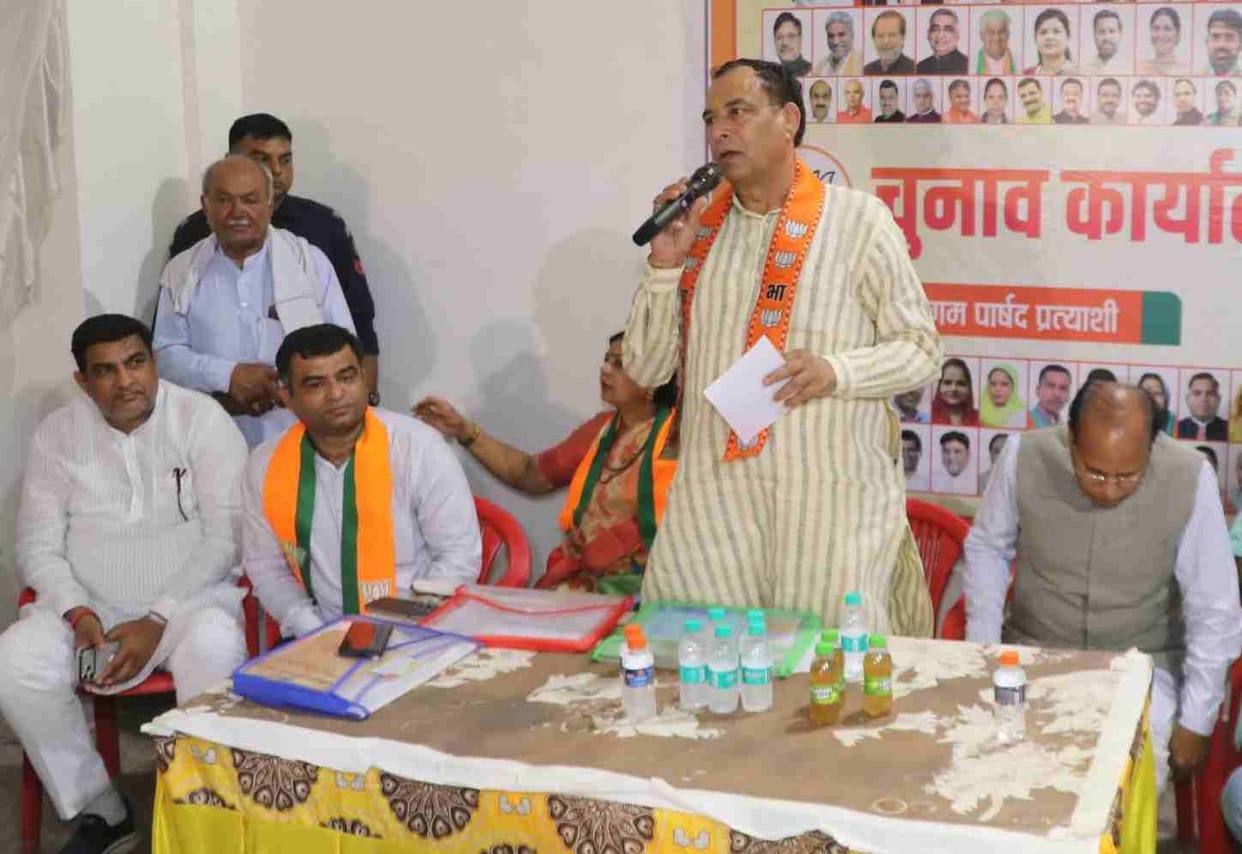 People are giving priority to the politics of development and transparency: Barauli