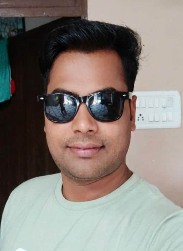 फोटो15मृतक युवक रहीशपाल का फाइल फोटो।