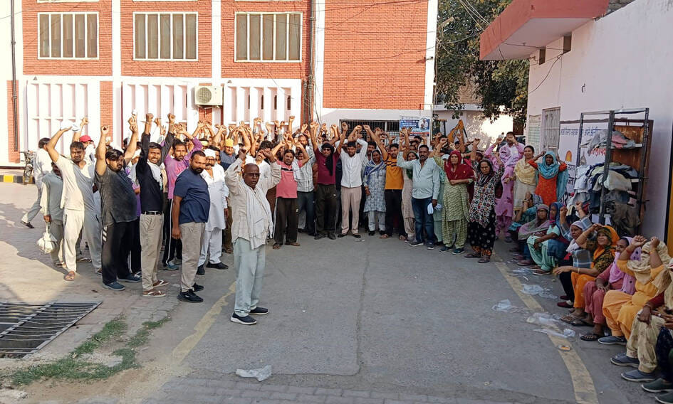 Municipal council employees will be on strike from today, will not do cleaning work