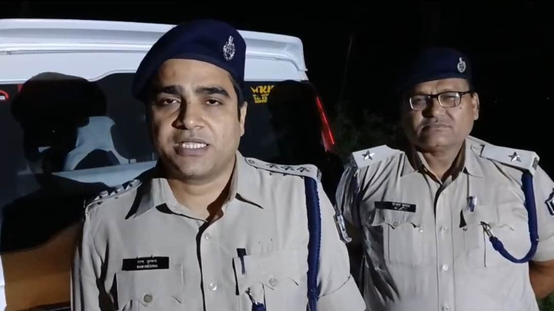 पुलिस मामले की जांच में जुटी