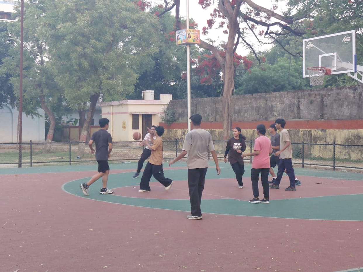 Lack of coaches has stalled the journey of sports talents.
