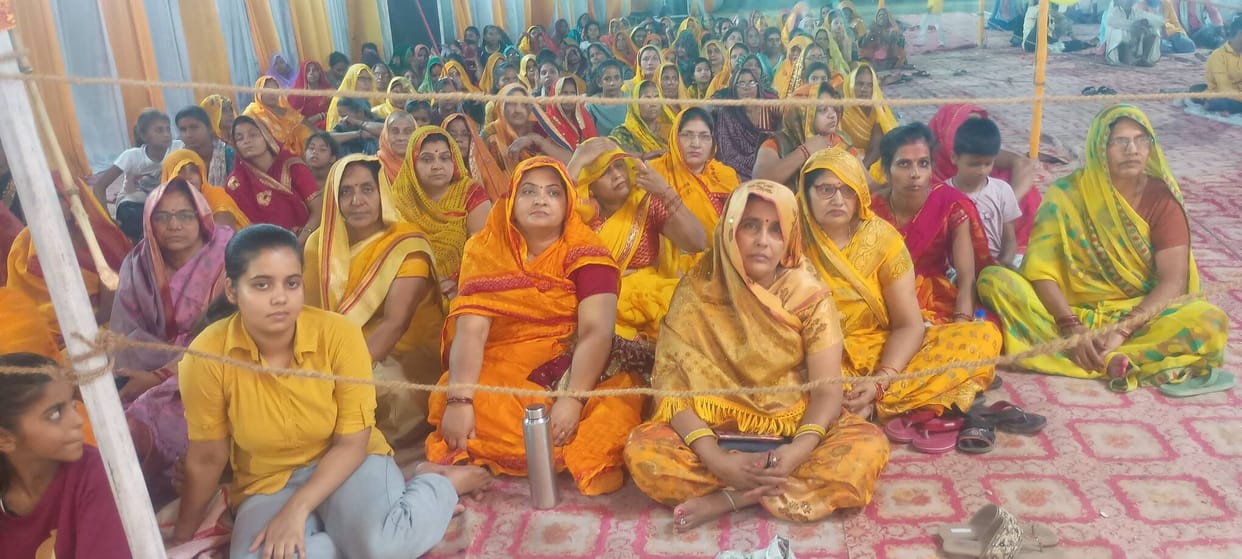 Lord Ram was born to teach humanity: Shalini