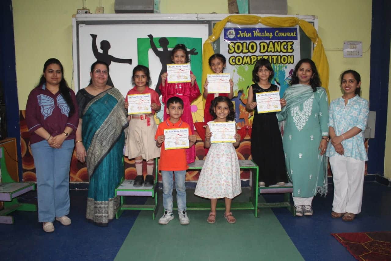 जॉन वेस्ले कॉन्वेंट 