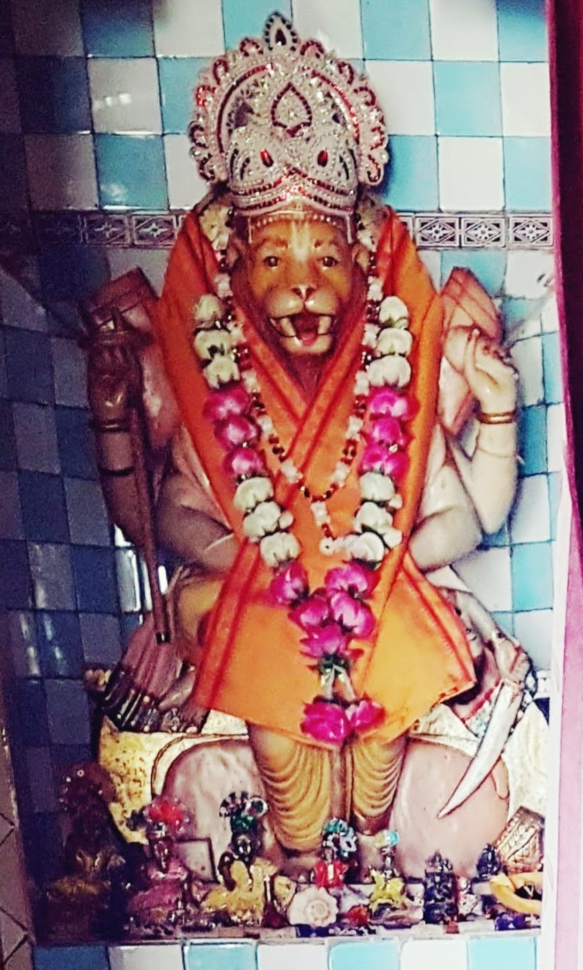 On Lord Narasimha Jayanti, one gets freedom from the fear of untimely death.