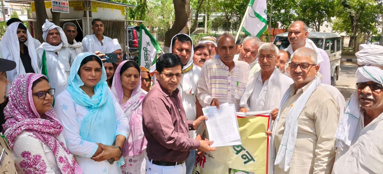The proposed India-US trade deal is not in the interest of farmers: Samay Singh