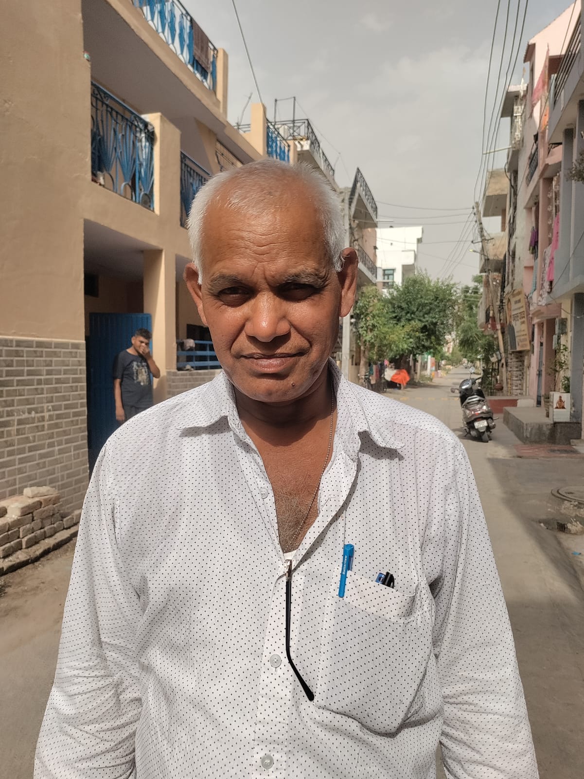 Ward number two's sanitation system fails, residents troubled by monkey menace