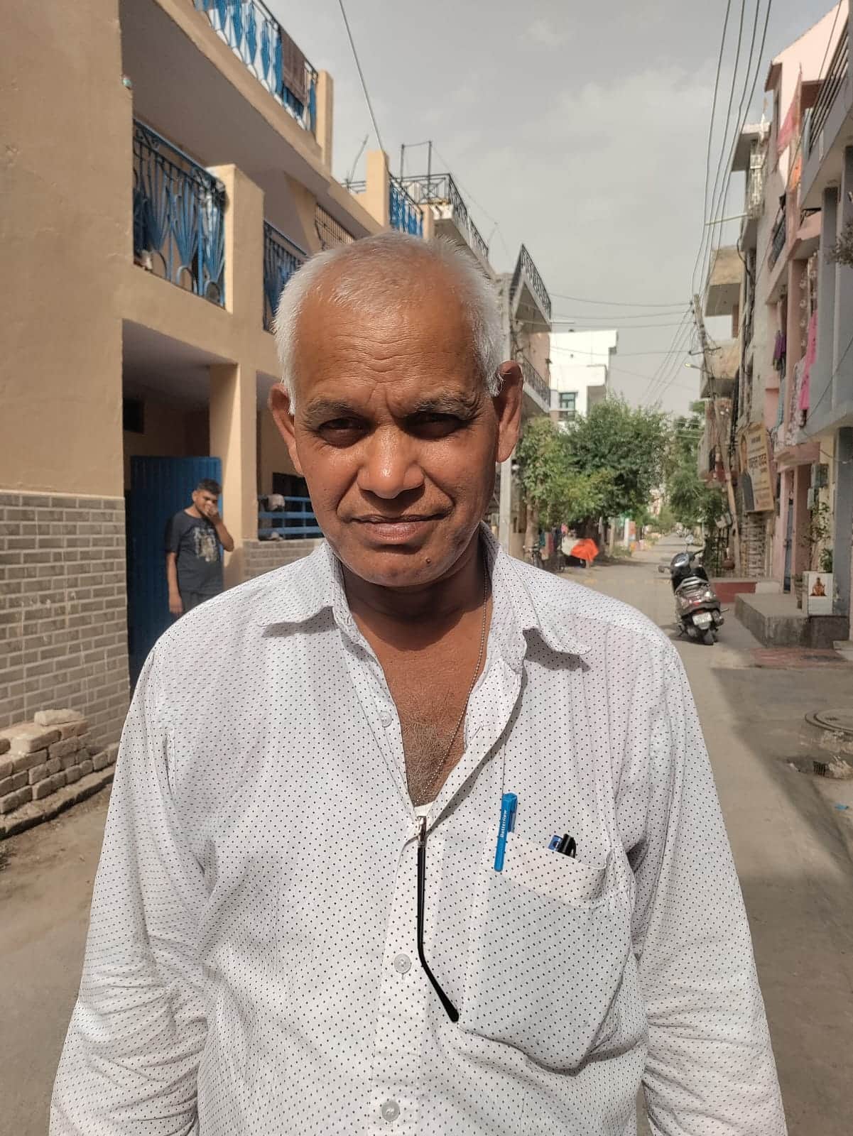 मोहन लाल वार्ड संख्या 2