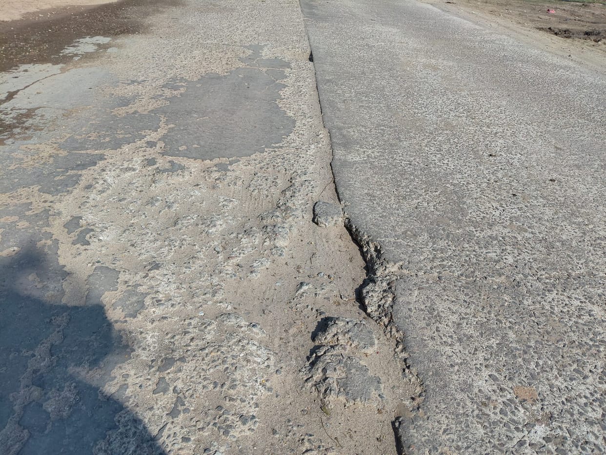 31.96 crore rupees will be spent on the construction of Bawal-Pranpura road.
