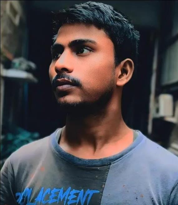 A young man injured in an accident died during treatment.