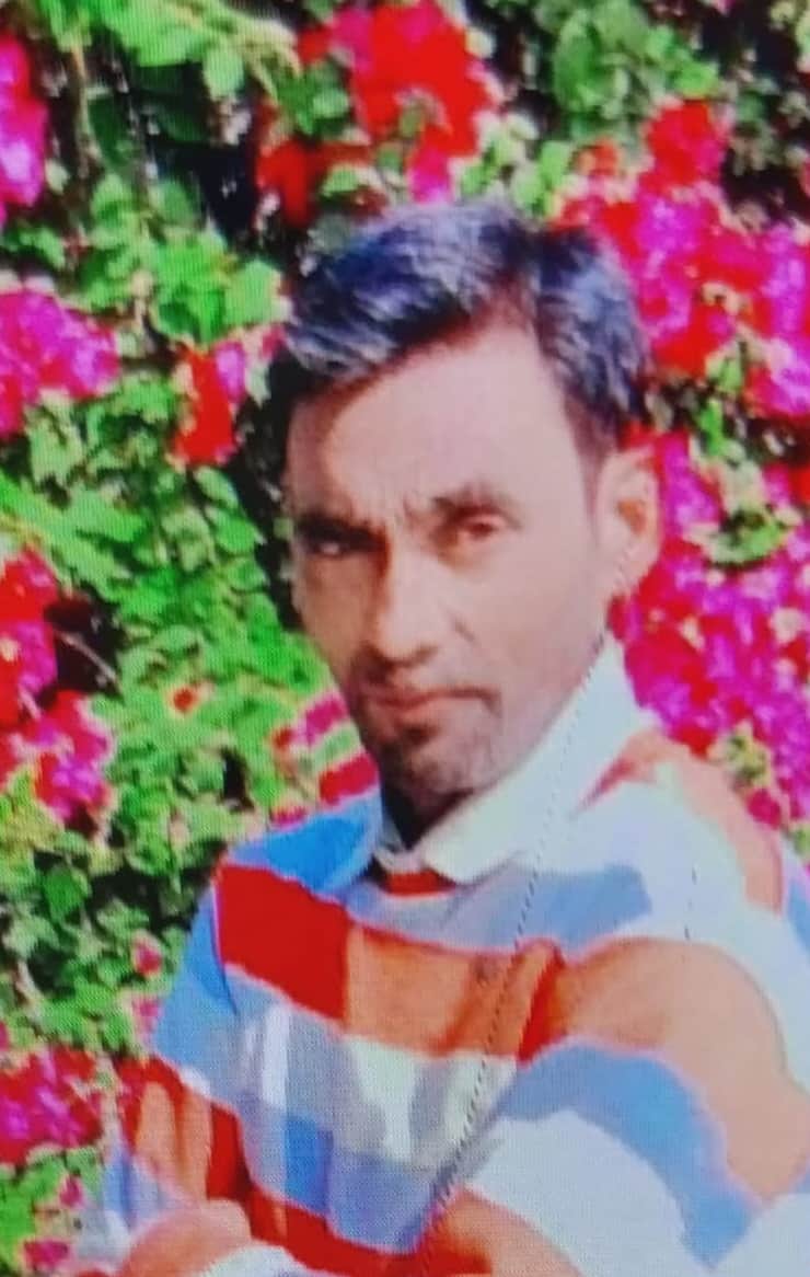 ओमप्रकाश का फाइल फोटो।