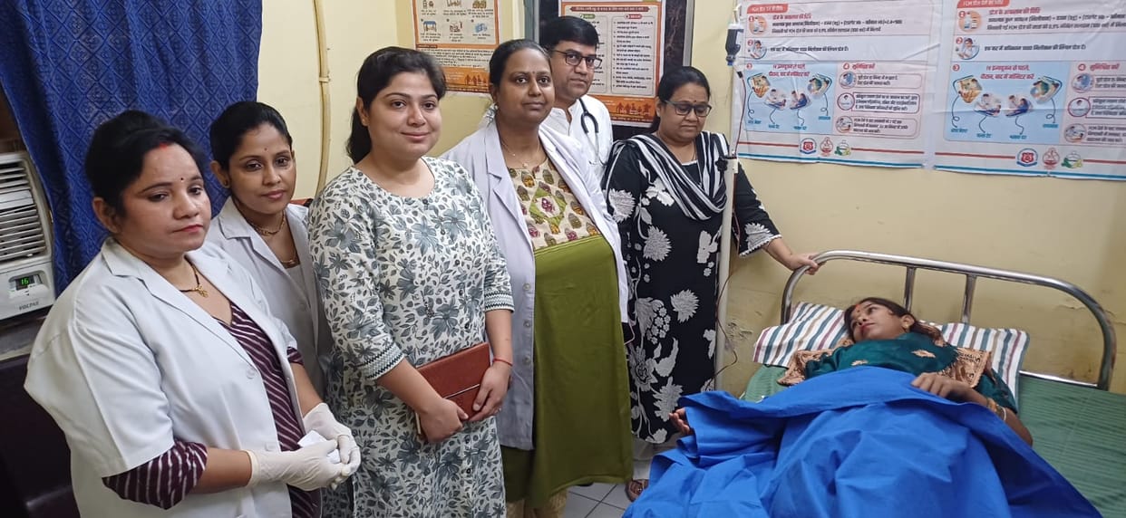A single dose of FCM will eliminate anemia in pregnant women