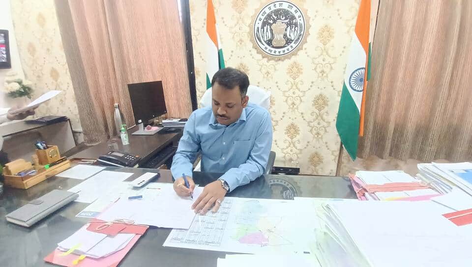 Dewas News: Relief for preschool kids as collector bans exams from nursery to UKG in play schools