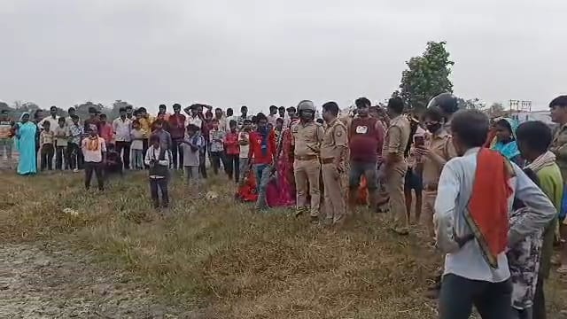 Disabled girl's body found floating in a pond