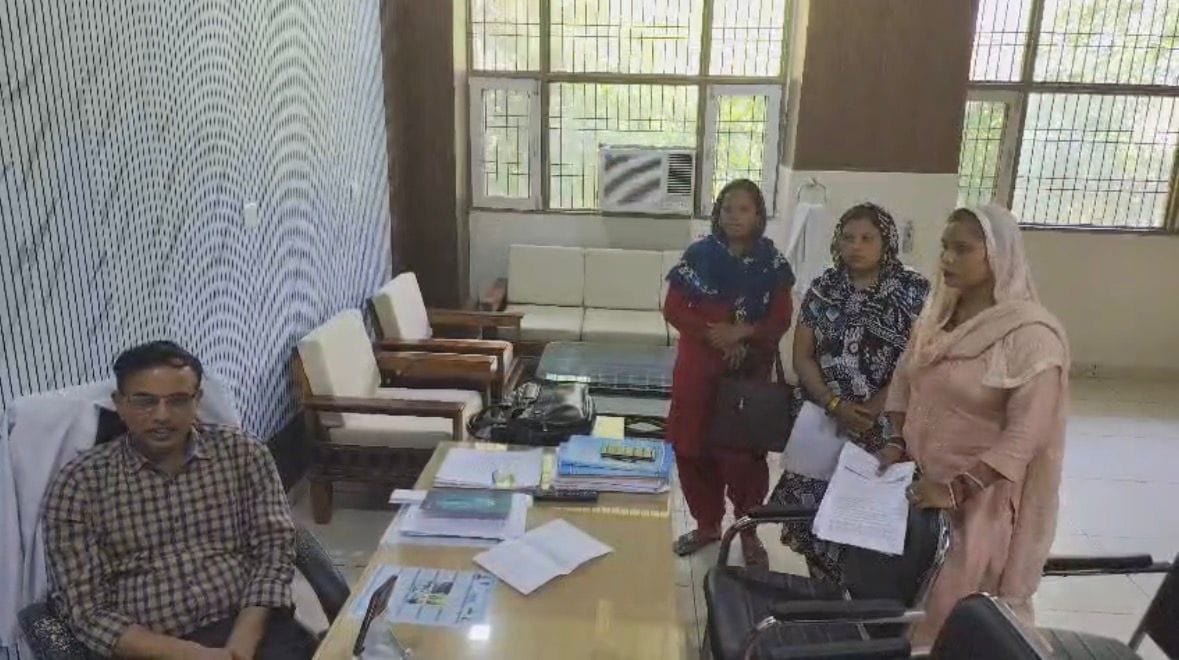 Lack of facilities in the civil hospital, 50 percent of delivery cases are being referred.