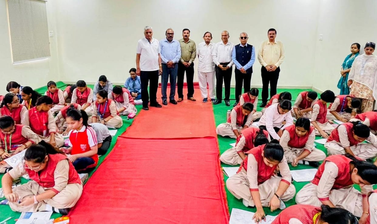 National drawing competition organized on the theme of Save Energy