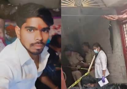 son-in-law die suspicious who come his in-laws house for his sister-in-law wedding police investigate