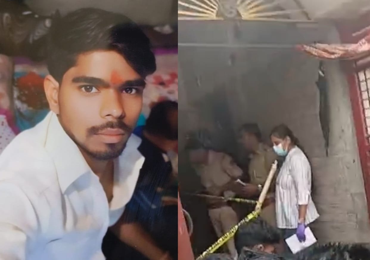 son-in-law die suspicious who come his in-laws house for his sister-in-law wedding police investigate