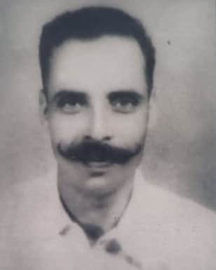 शहीद लांस नायक रेवाधर। स्रोत : परिवार