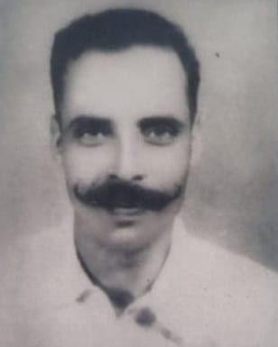 शहीद लांस नायक रेवाधर। स्रोत : परिवार