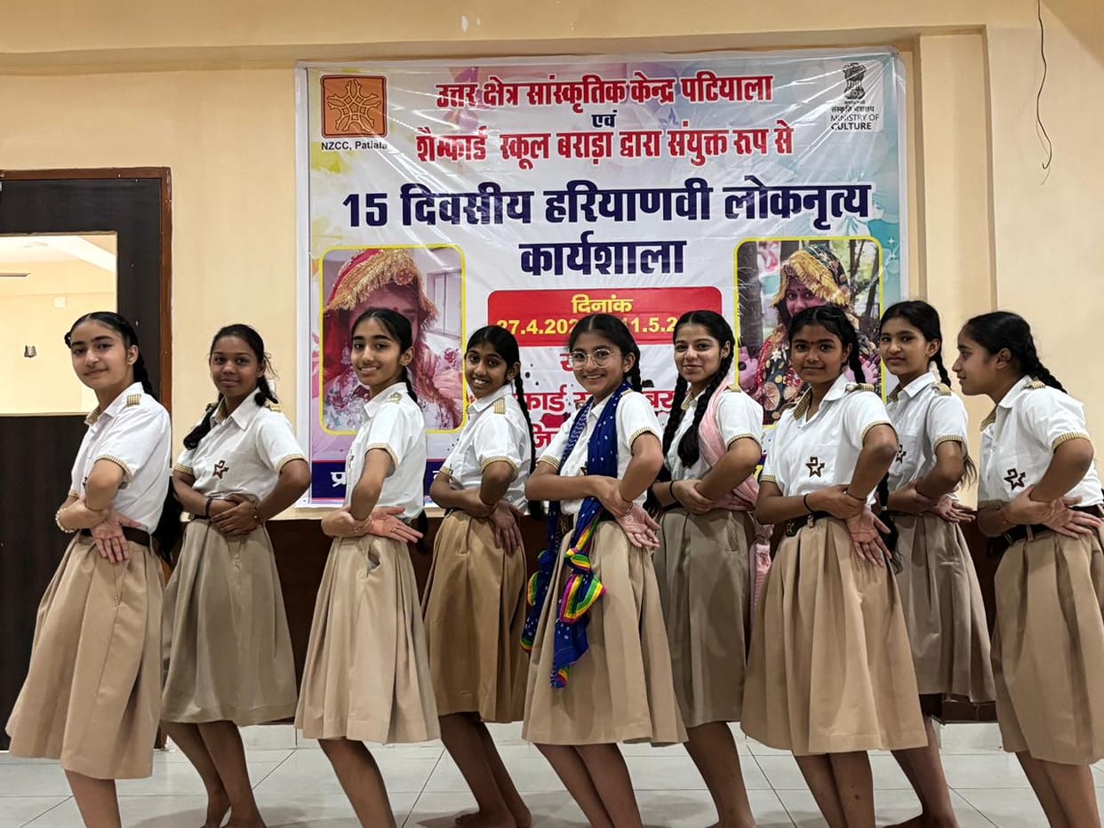 Spread the colors of culture on International Dance DaySpread the colors of culture on International Dance Day