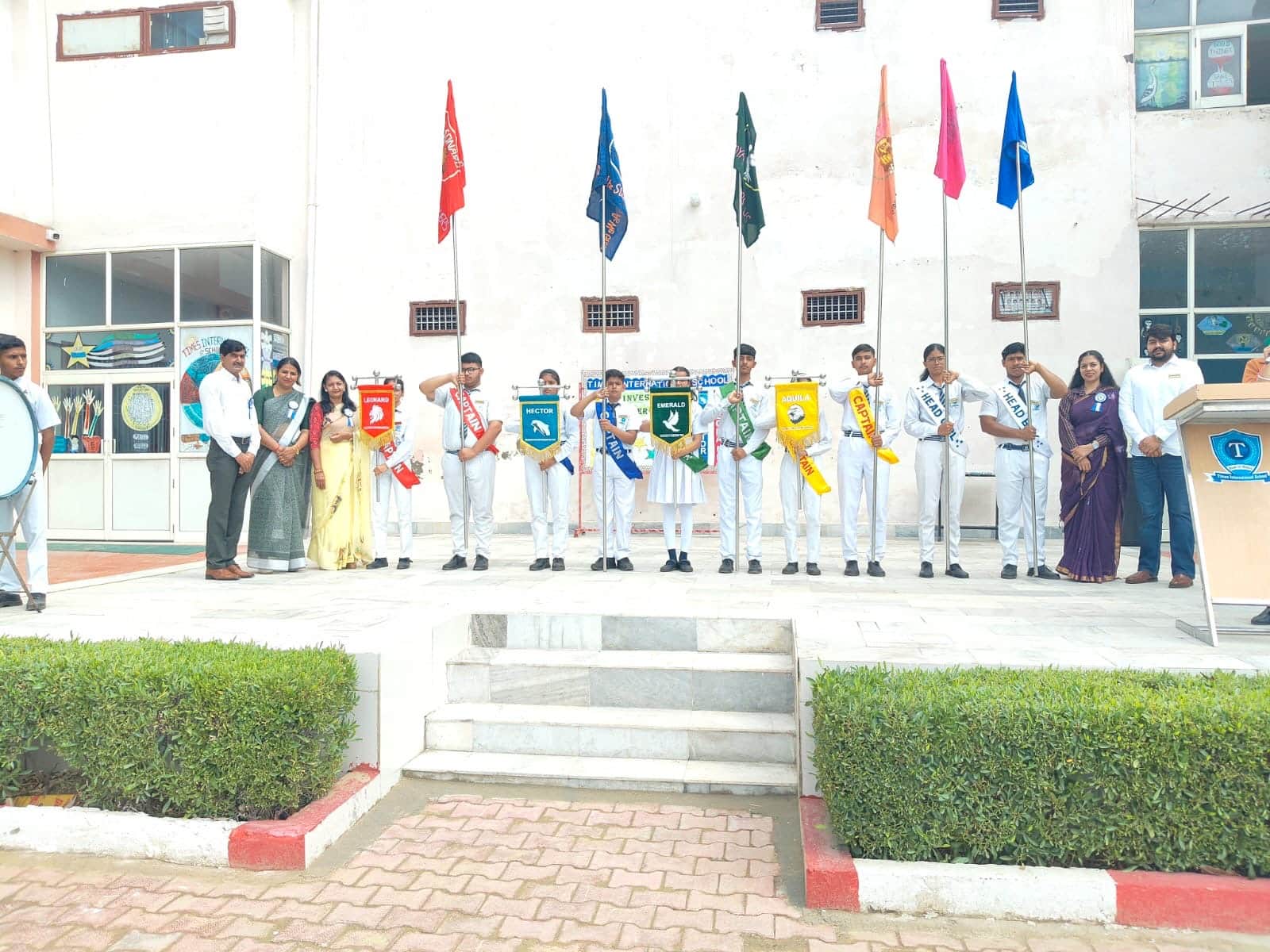 टाइम्स इंटरनेशनल स्कूल