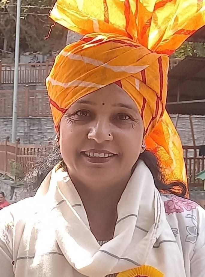 Tripta Thakur became the working president of Mahila Congress