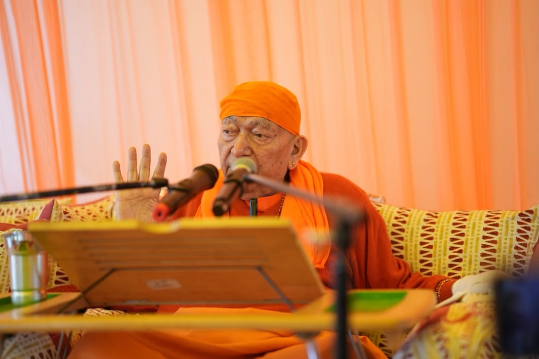 योगाचार्य स्वामी राम स्वरूप जी