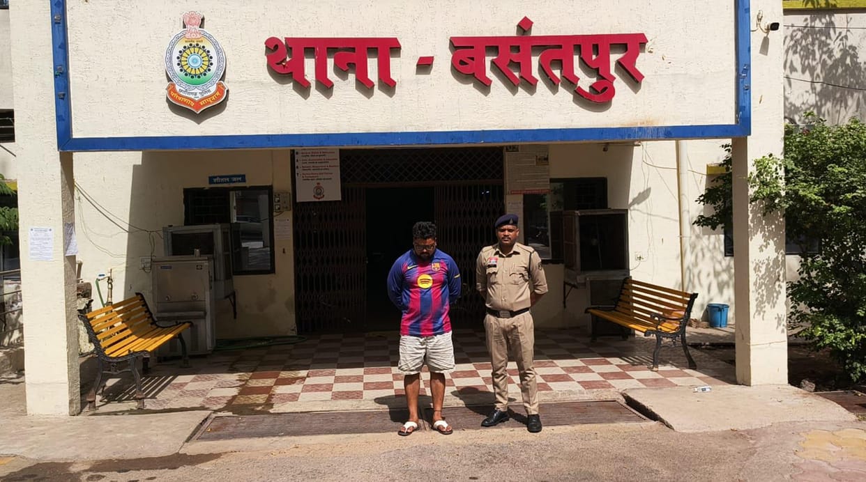 Police Crackdown on IPL Cricket Betting Transactions Worth Crores Uncovered in Rajnandgaon