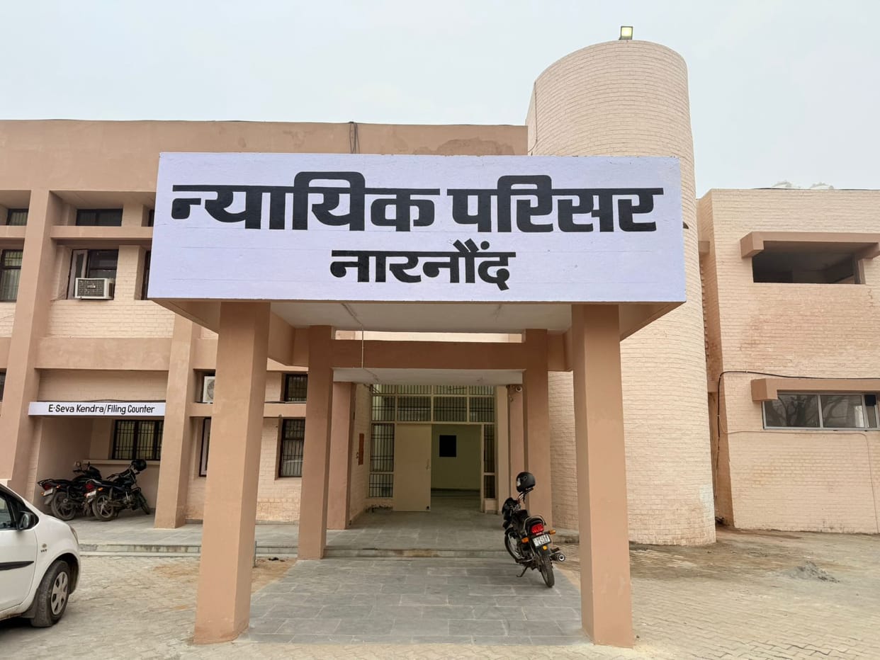 Efforts to establish a second court in Narnaund are in full swing.