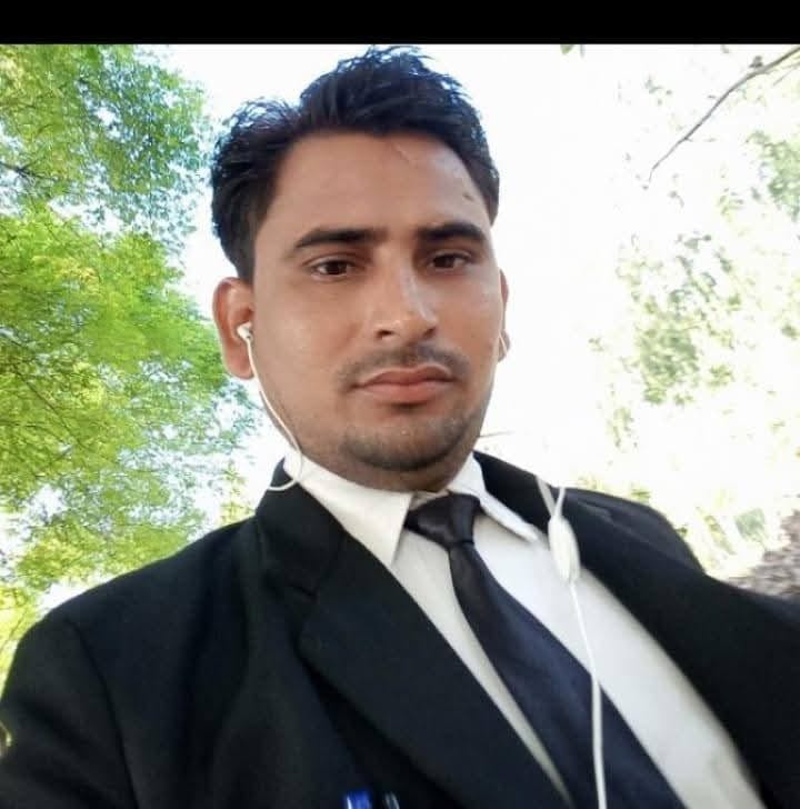 Young lawyer dies after being hit by a train in Bilari