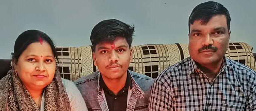 Conversation with 12th Grade Toppers