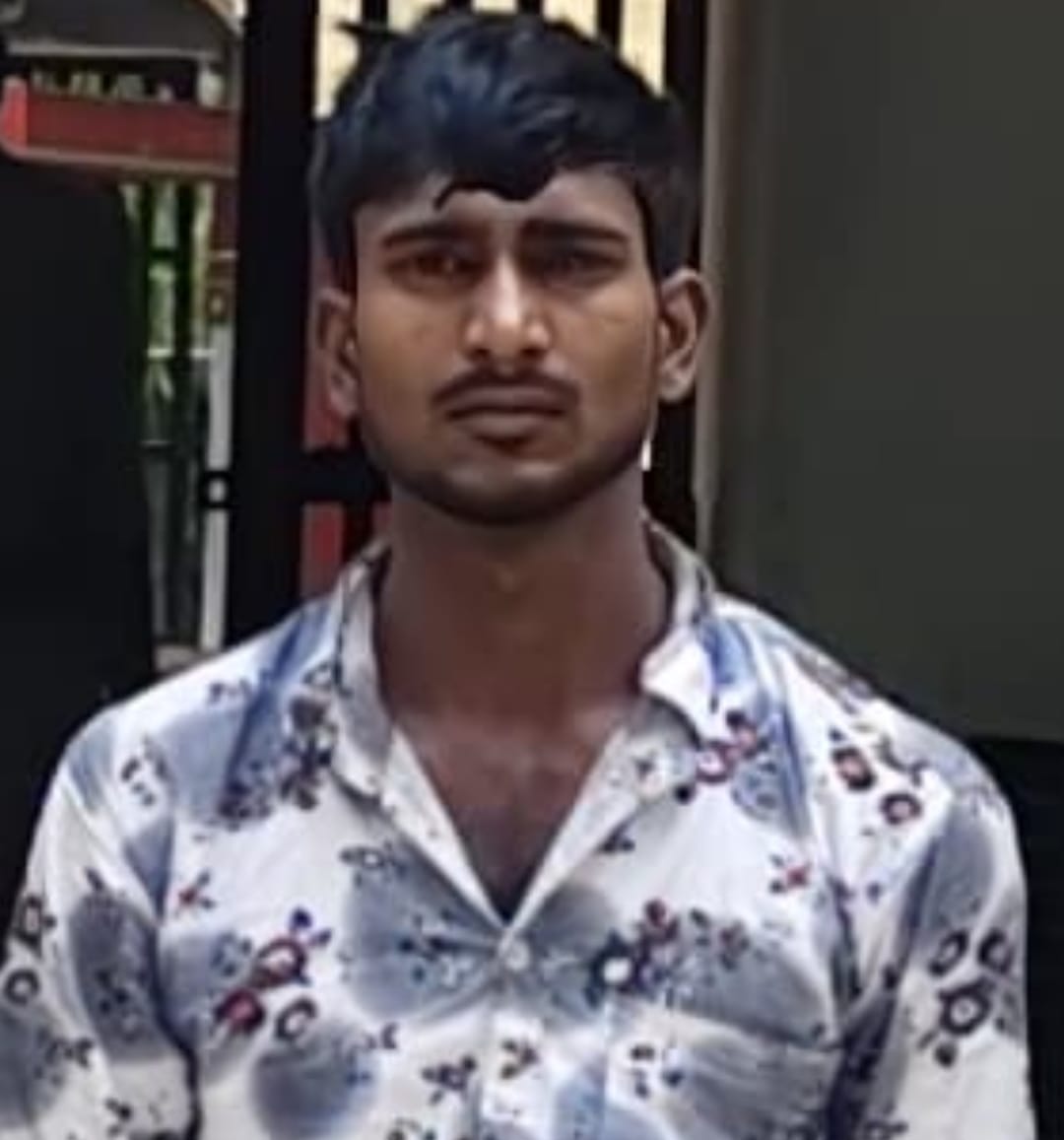 Father arrested for killing innocent child
