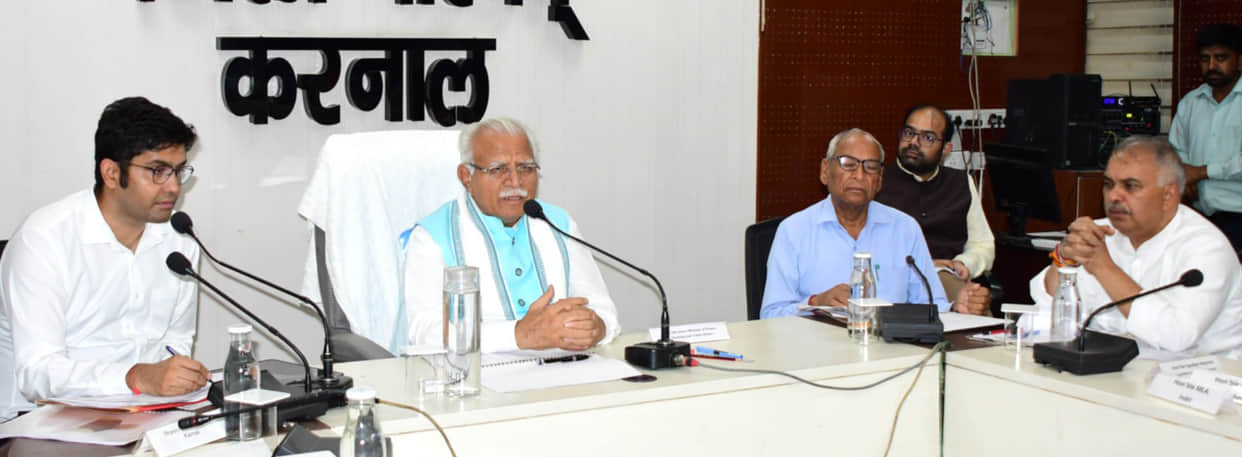 40 villages will become model villages... gymnasiums, schools, and sewerage facilities will be provided.