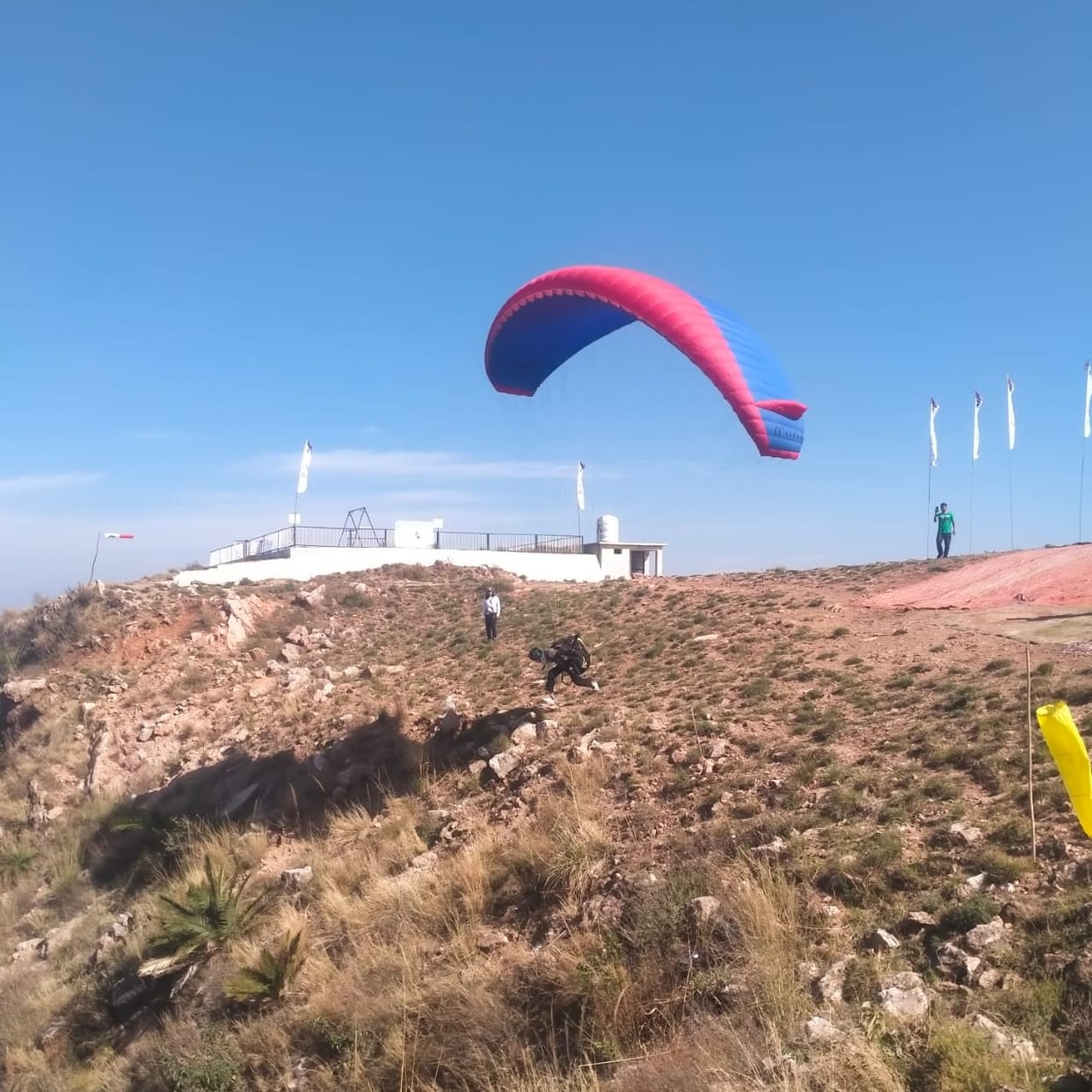Investments soar in Bandladhar, tourism changes the fate of the hill