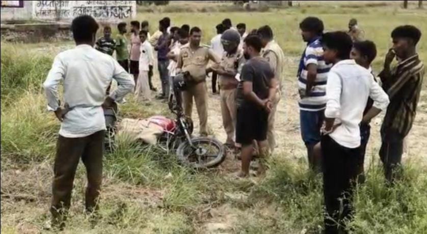 Bike rider dies after being hit by a Magic van, mourning spreads in the house