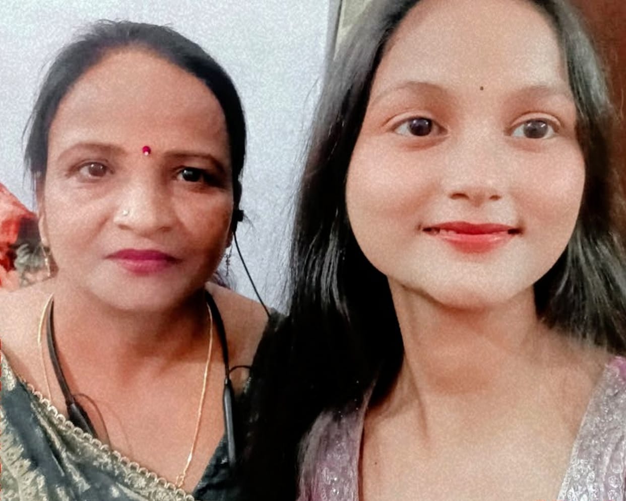 Amber created history in high school and Aradhana in intermediate.