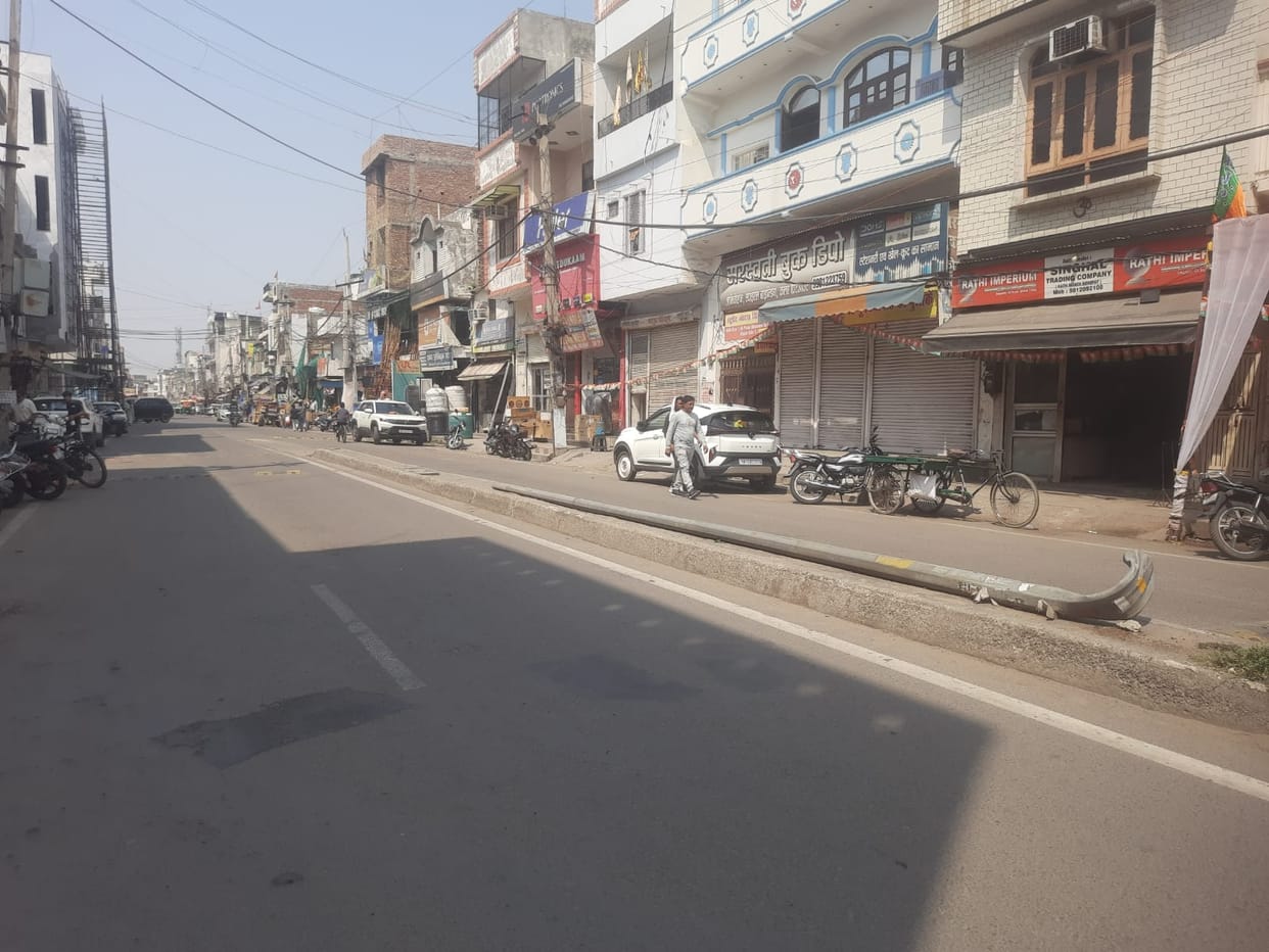 Wardnama 16: Sanitation System Inadequate; Residents Troubled by Contaminated Water and Sewerage Issues