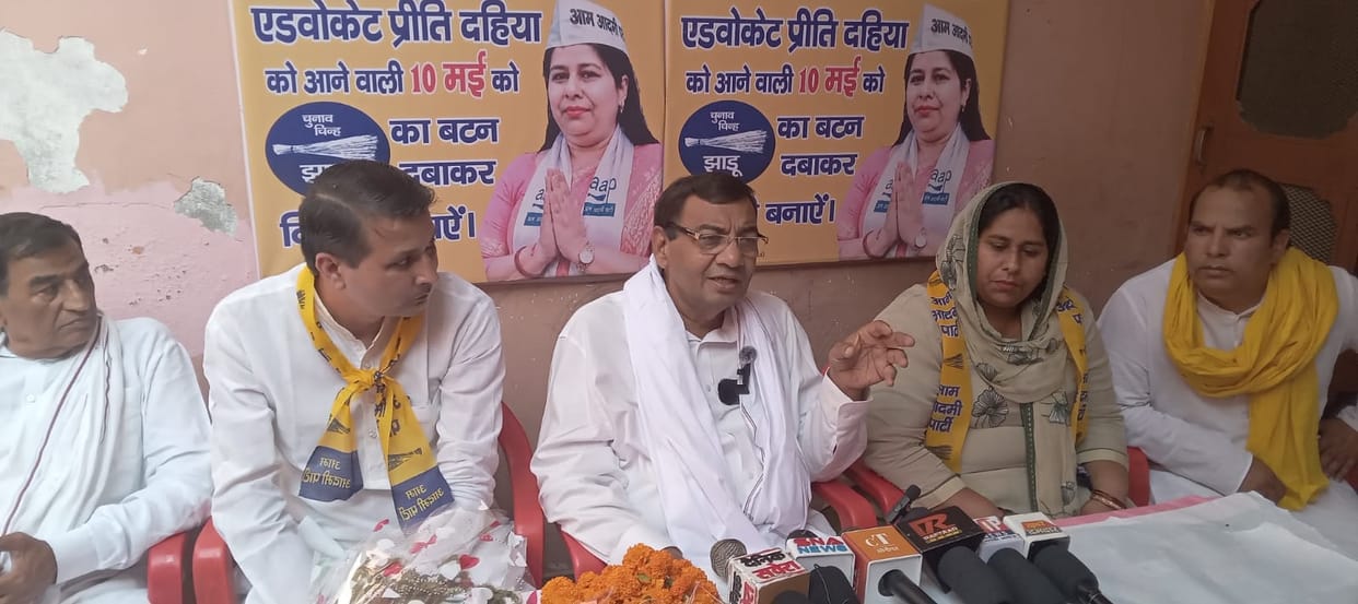 Municipal Corporation Has Become a Den of Corruption; BJP Looted It with Both Hands: Dr. Sushil Gupta