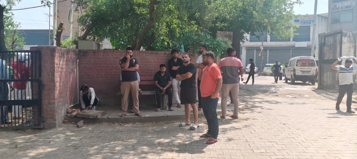 Body of Municipal Corporation Councilor Candidate's Son Found Hanging