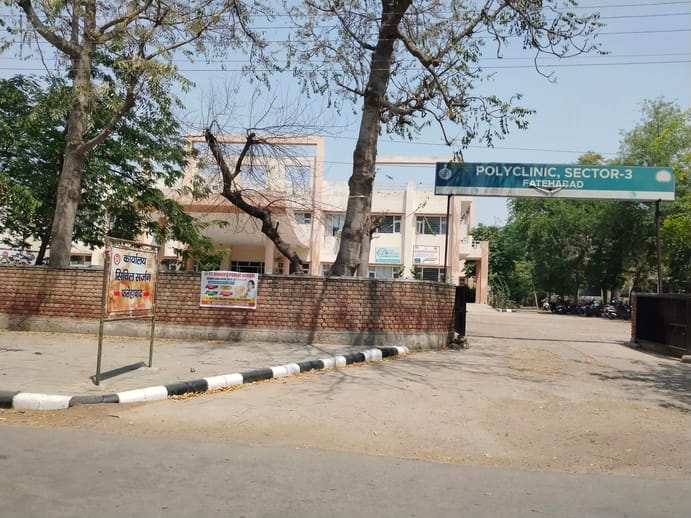 The district got four specialists, the polyclinic got community medicine, surgery will start in Tohana