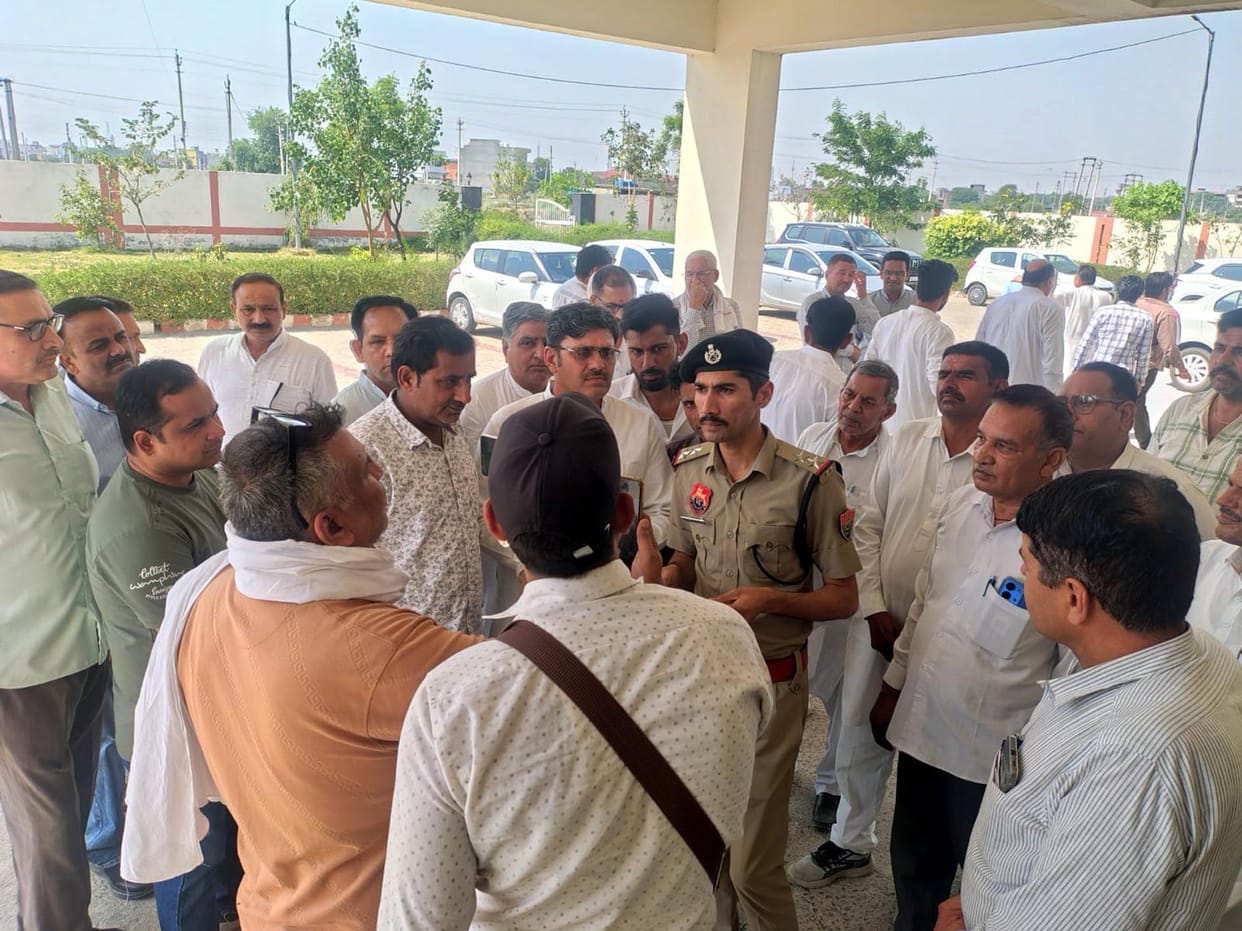 Complaints filed against Rajya Sabha member Rekha in two police stations for her comments on the former Chief Minister