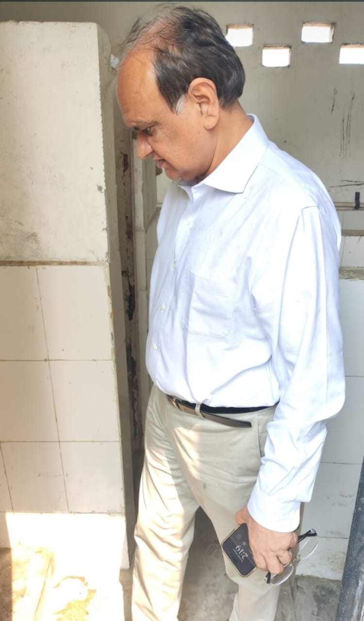 Dissatisfaction expressed over the poor condition of toilets in government schools