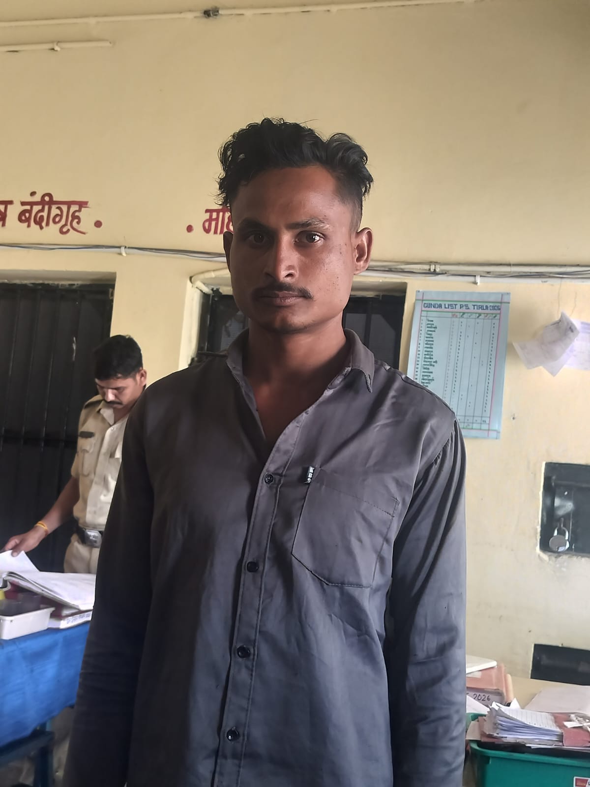 Police filed a case of culpable homicide against the driver.